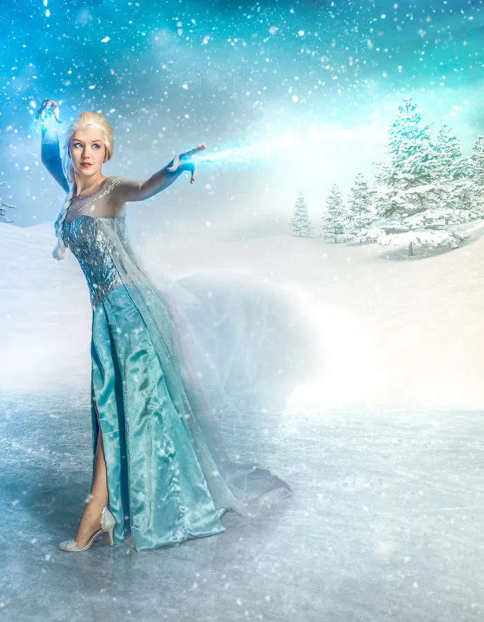 I Create Movie And Tv Series-related Photography Projects