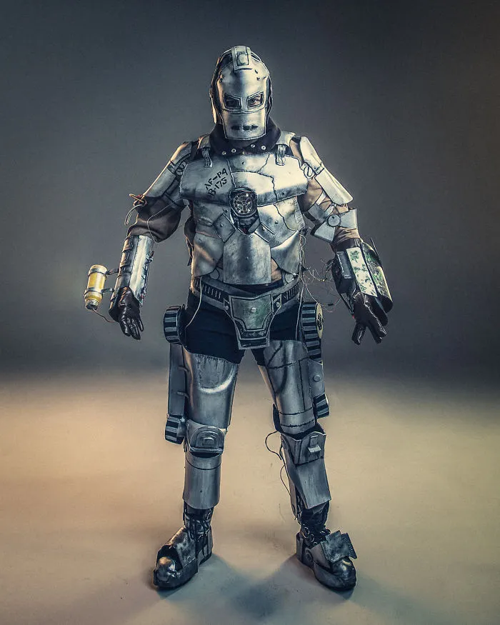 I Create Movie And Tv Series-Related Photography Projects