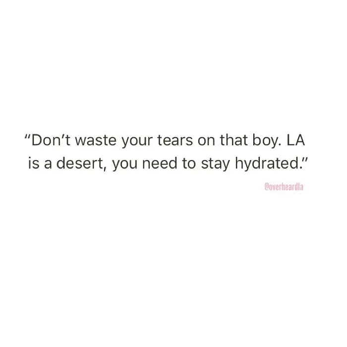 43 Hilarious Conversations That People Overheard in L.A. And Decided They Were Too Good Not To Share
