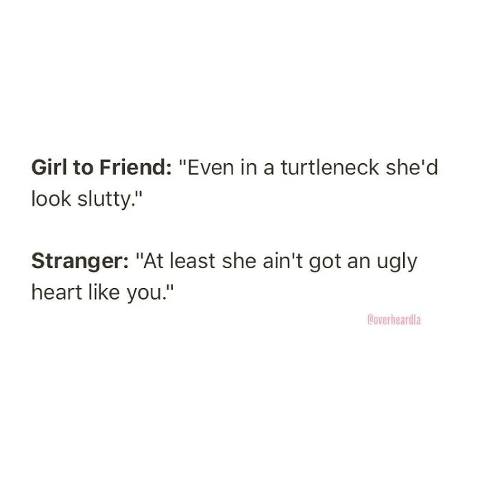 Overheard La