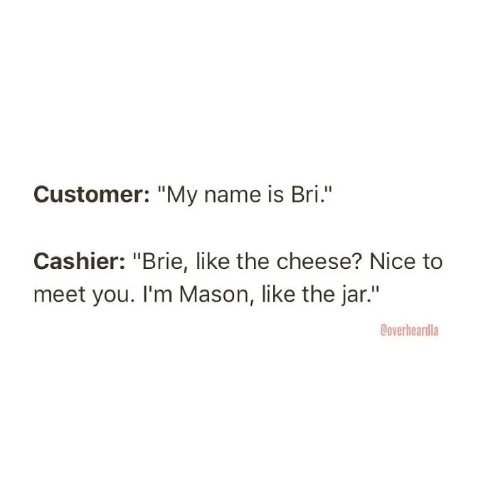 50 Hilarious Conversations That People Overheard in L.A. And Decided They Were Too Good Not To Share