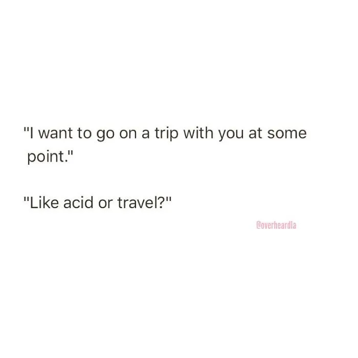 50 Hilarious Conversations That People Overheard in L.A. And Decided They Were Too Good Not To Share