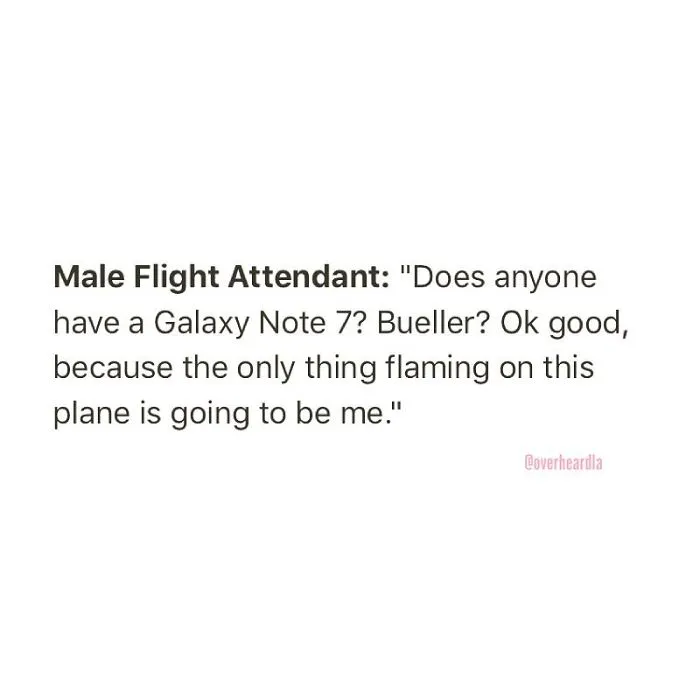 43 Hilarious Conversations That People Overheard in L.A. And Decided They Were Too Good Not To Share