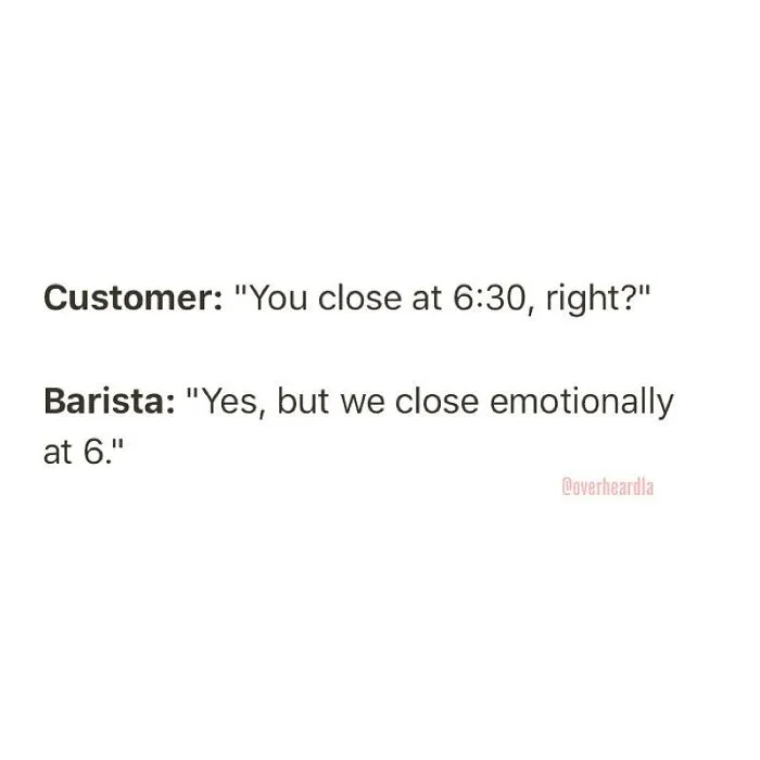 50 Hilarious Conversations That People Overheard in L.A. And Decided They Were Too Good Not To Share