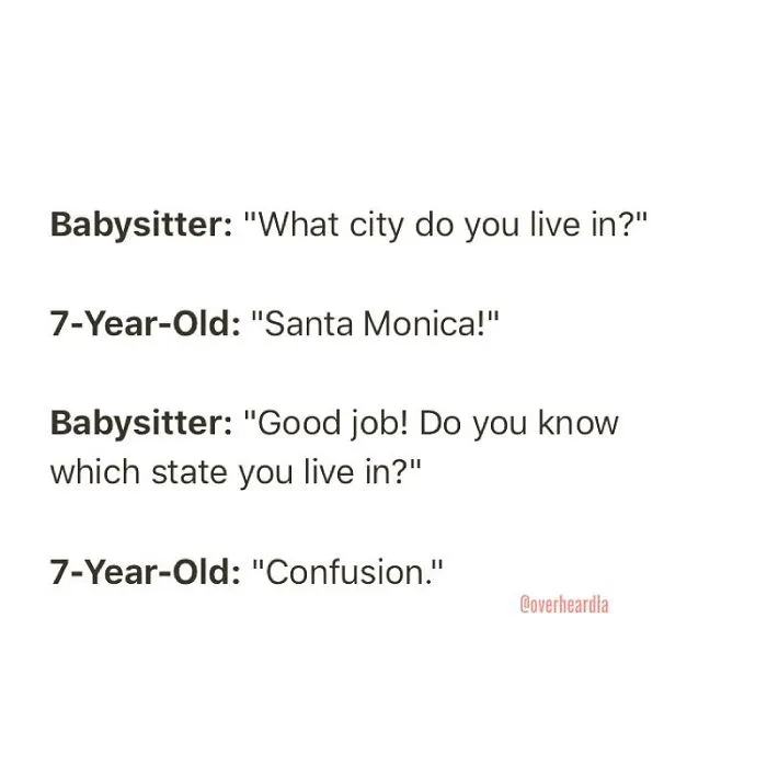 50 Hilarious Conversations That People Overheard in L.A. And Decided They Were Too Good Not To Share