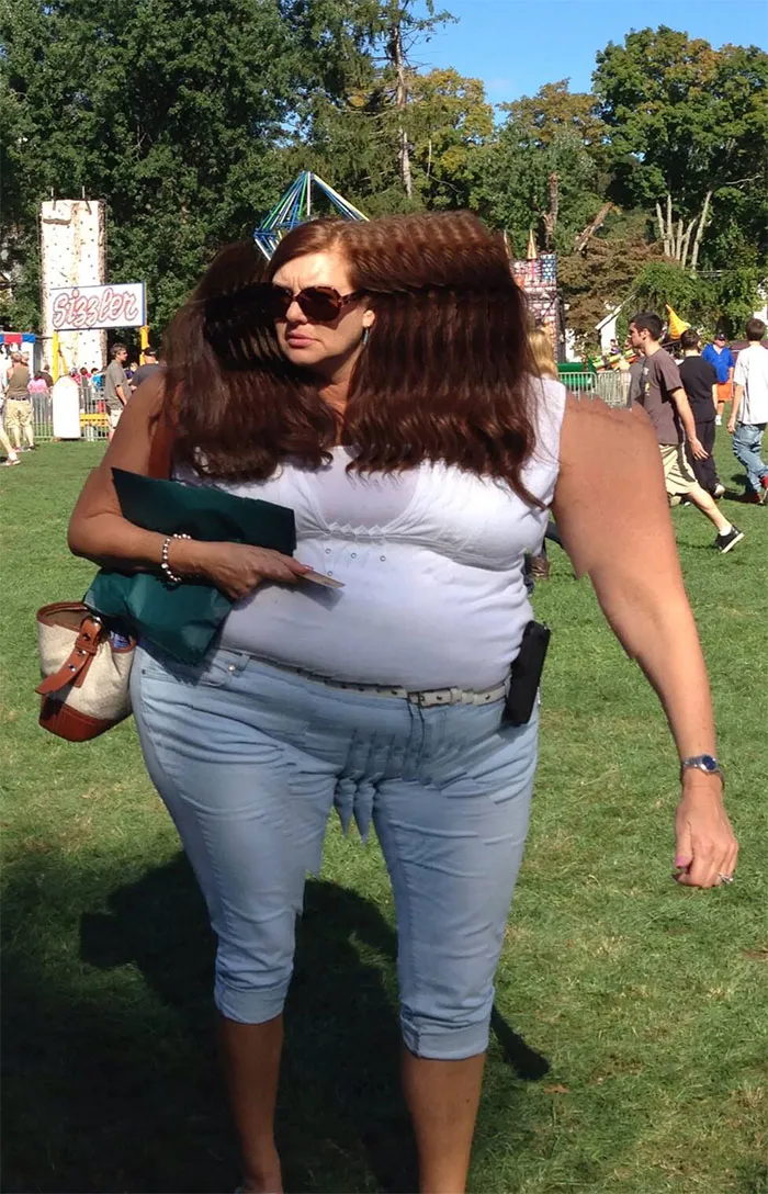 Panoramic Shot Gone Wrong. Enjoy
