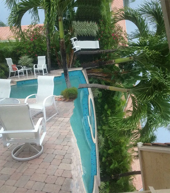 Slumping Pool