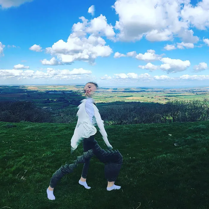 Panoramic Fail