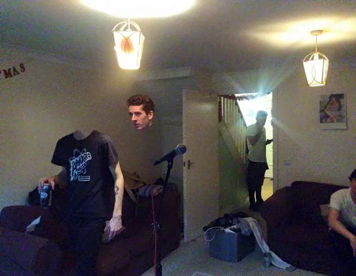 I've Never Seen A More Perfect Panoramic Attempt