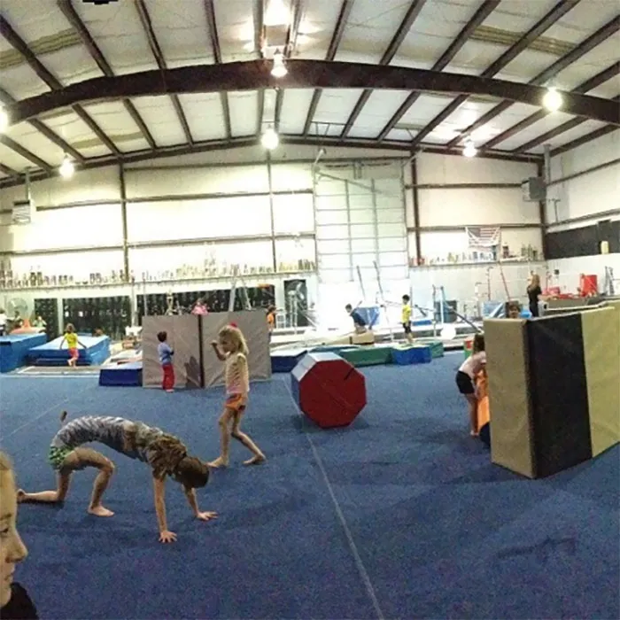 A Well Timed Panoramic Photo