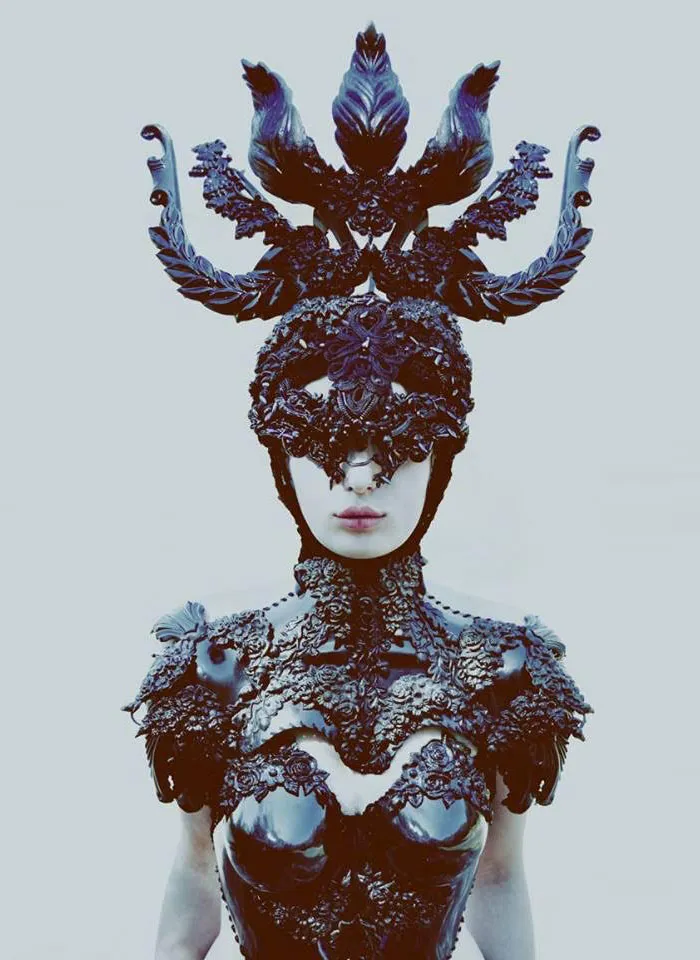 Incredible Pagan-Themed Photoshoot By Polish Photographer Reveals Stunning Beauty Of Slavic Culture