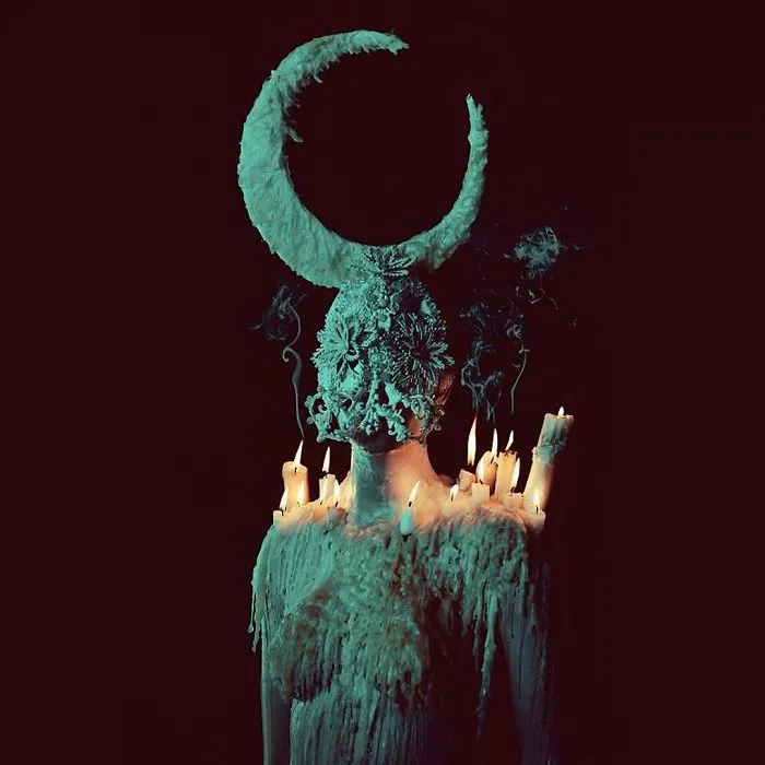 Incredible Pagan-Themed Photoshoot By Polish Photographer Reveals Stunning Beauty Of Slavic Culture