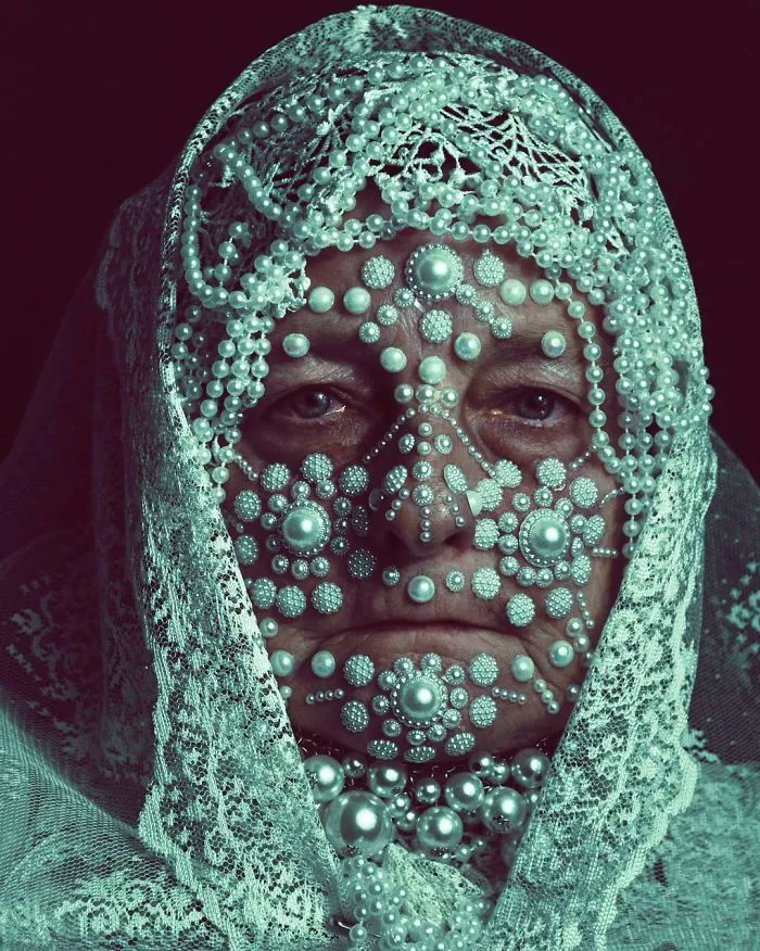 Esta increíble sesión de fotos pagana muestra la belleza de la cultura eslava