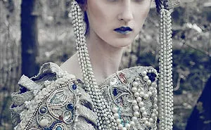 Incredible Pagan-Themed Photoshoot By Polish Photographer Reveals Stunning Beauty Of Slavic Culture