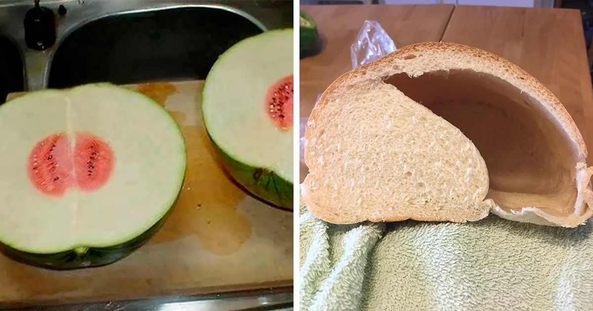 10+ Veces que a la gente NO le ha tocado la lotería con la comida