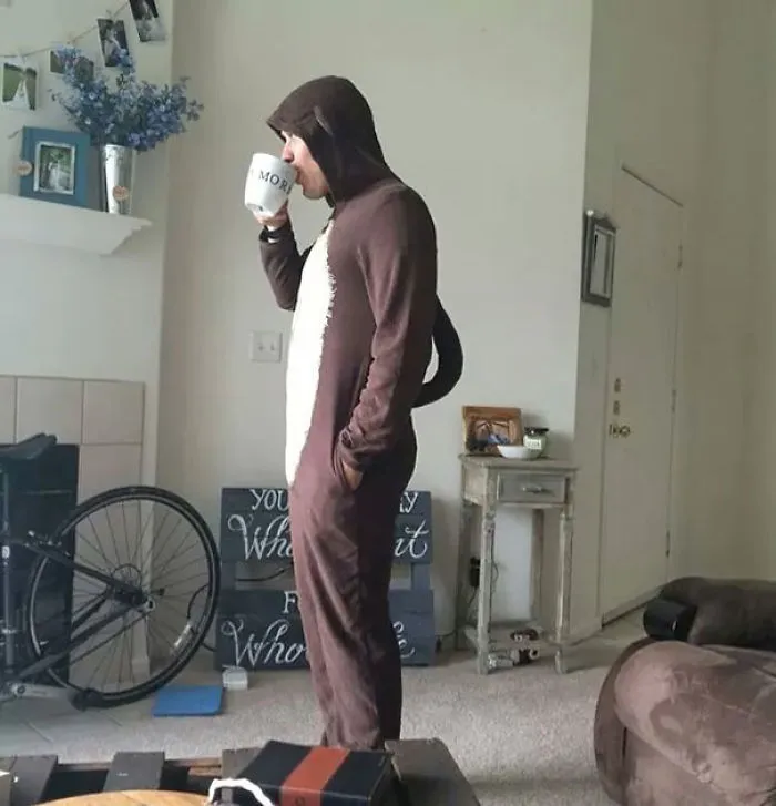 Got Married Yesterday. Woke Up To This