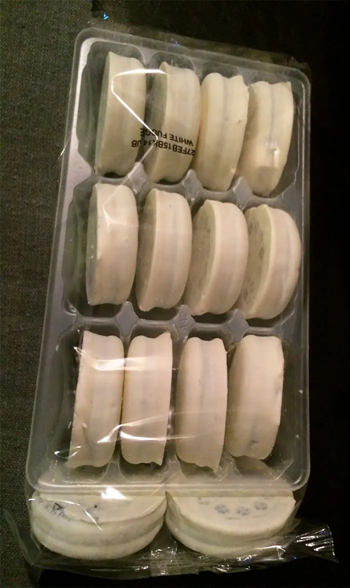 2 Galletas extra