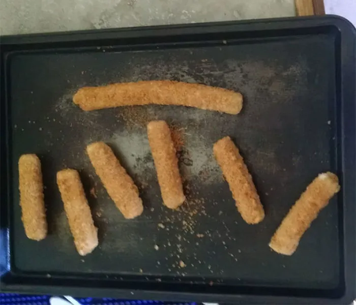 Mozzzarrellla Stick