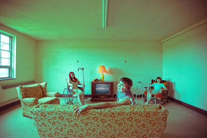 Sunday Afternoon