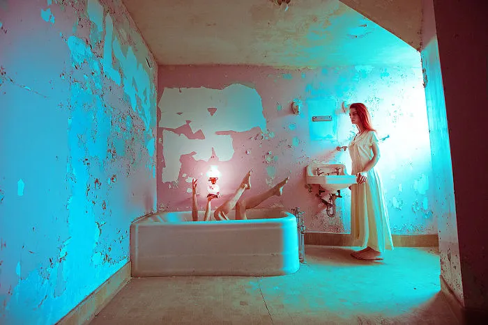 The Washroom