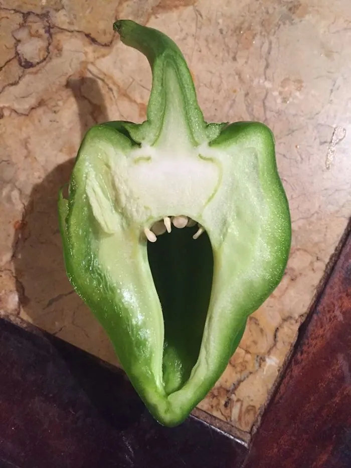 Pepper With A Bite!