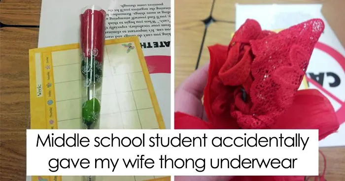 50 Times Kids Gave Innocent Gifts That Made Adults Laugh Out Loud