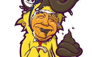 I'm Illustrating Trump's Nicknames One-At-A-Time