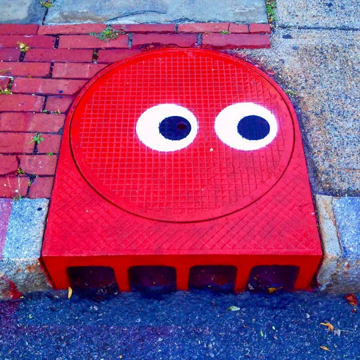There's A Genius Street Artist Running Loose In New York, And Let's Hope Nobody Catches Him