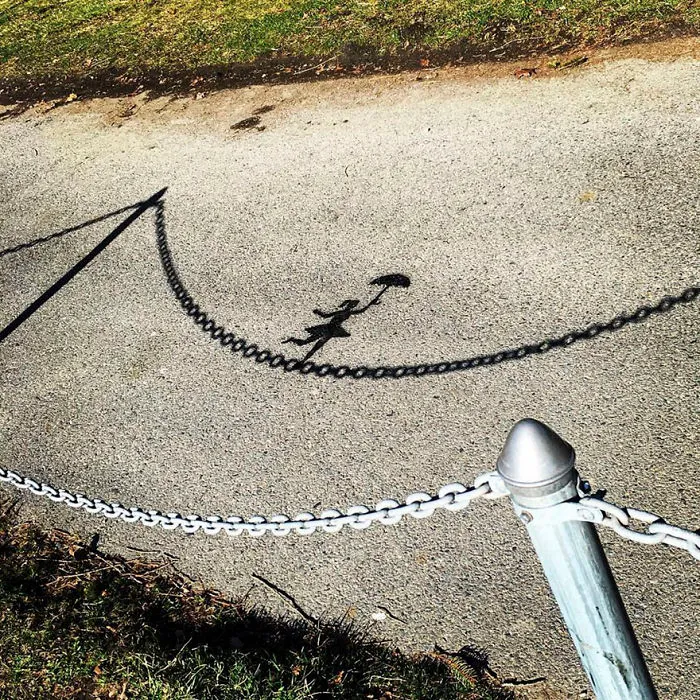 There's A Genius Street Artist Running Loose In New York, And Let's Hope Nobody Catches Him