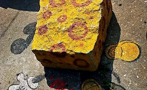 There's A Genius Street Artist Running Loose In New York, And Let's Hope Nobody Catches Him