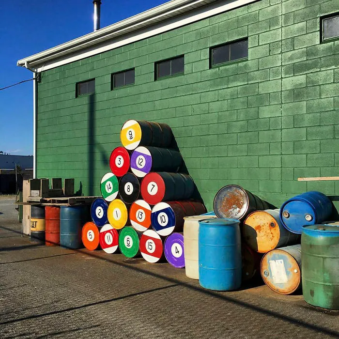 There's A Genius Street Artist Running Loose In New York, And Let's Hope Nobody Catches Him