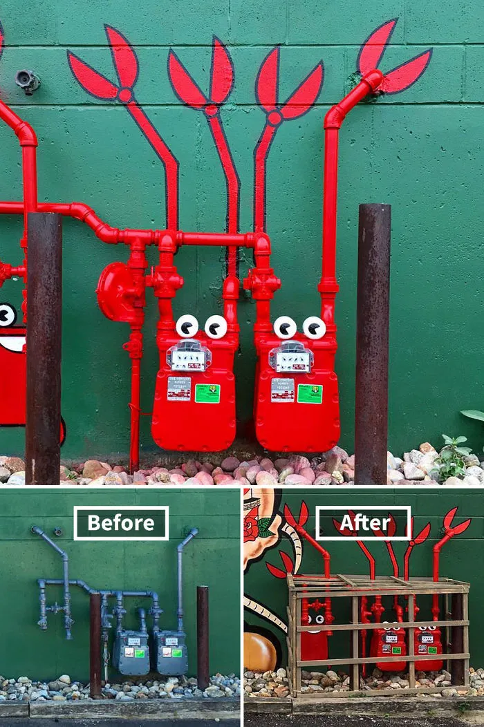 There's A Genius Street Artist Running Loose In New York, And Let's Hope Nobody Catches Him