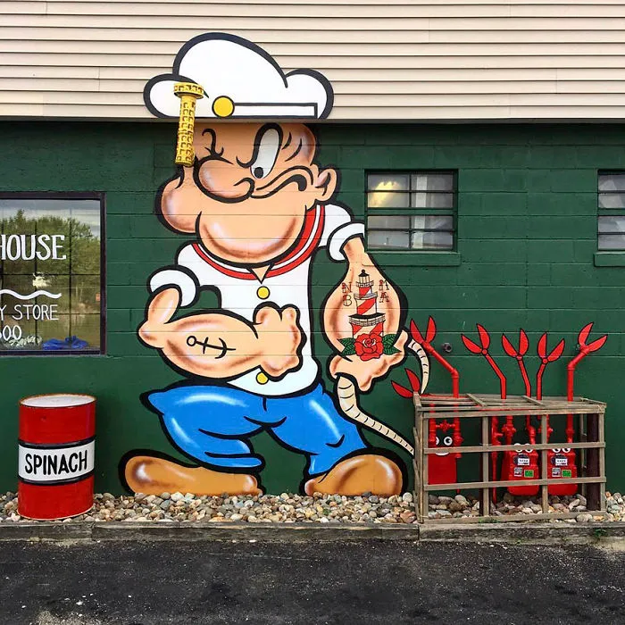 There's A Genius Street Artist Running Loose In New York, And Let's Hope Nobody Catches Him