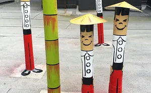 There's A Genius Street Artist Running Loose In New York, And Let's Hope Nobody Catches Him
