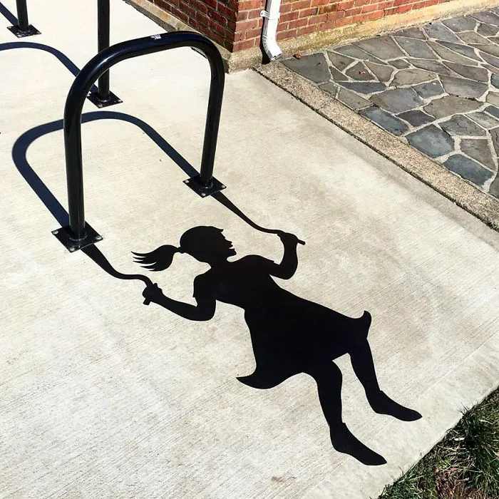 There's A Genius Street Artist Running Loose In New York, And Let's Hope Nobody Catches Him
