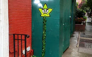 There's A Genius Street Artist Running Loose In New York, And Let's Hope Nobody Catches Him