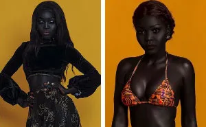 Meet The "Queen Of The Dark" Who Was Told To Bleach Her Incredibly Dark Skin By Uber Driver