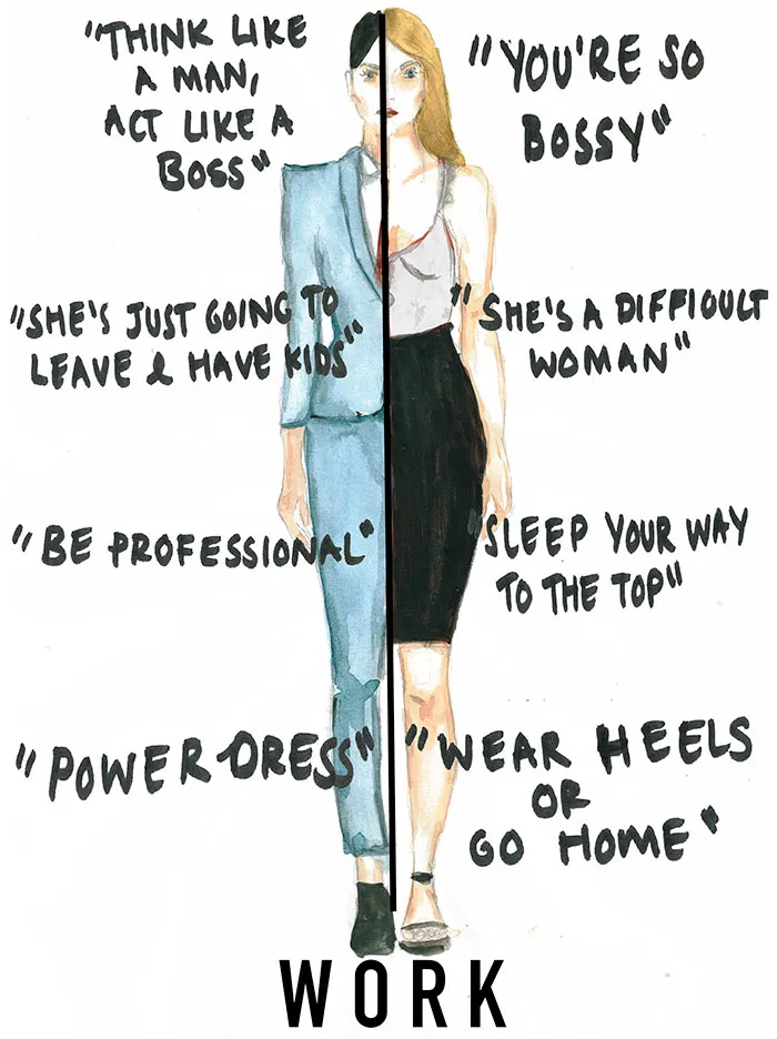 Double Standards In The Workplace