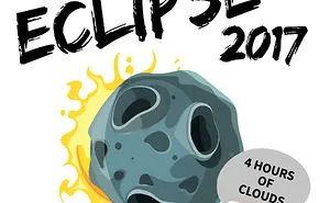 I'm Commemorating My Solar Eclipse #fail With This T-Shirt
