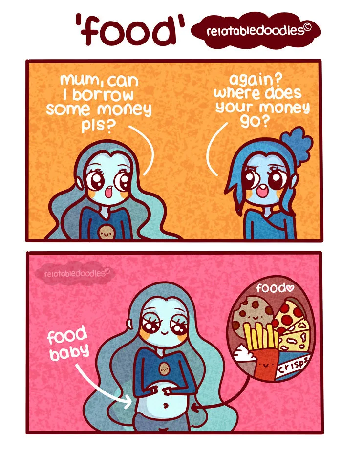 I Draw Comics That People Can Relate To (Part 2)