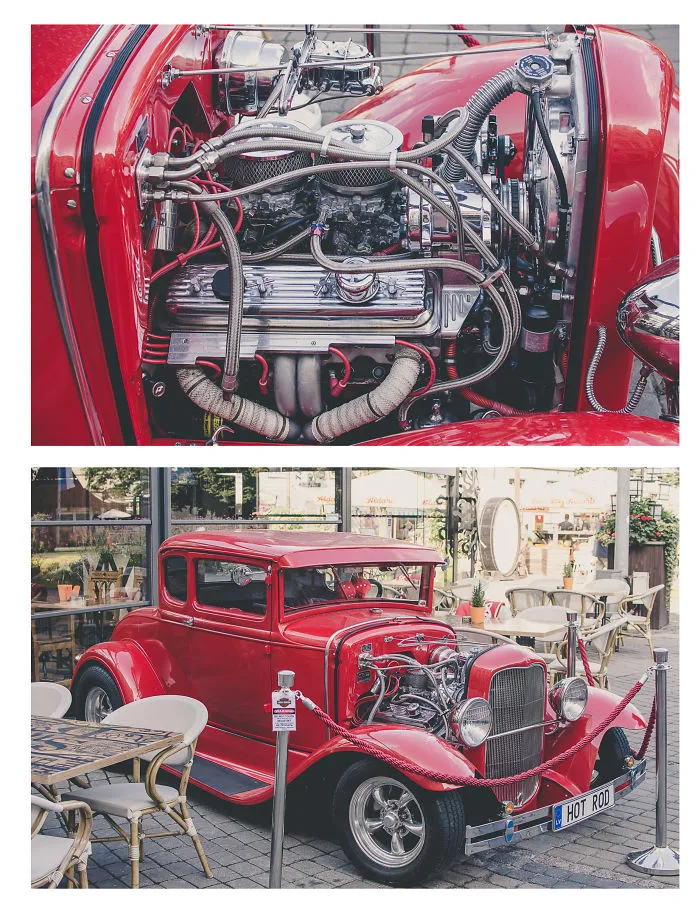 I Travel Around The Cities, Take Photos And Then Make Duplets
