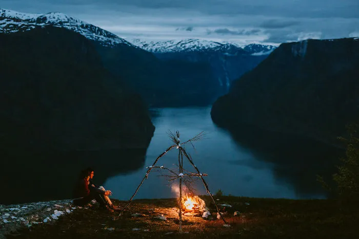Aurland, Norway