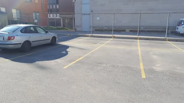 This Parking Lot