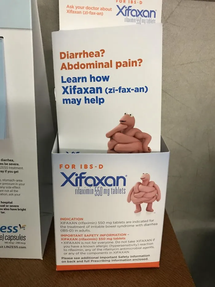 Not Every Product Needs A Mascot...