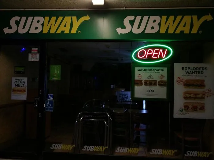 Open