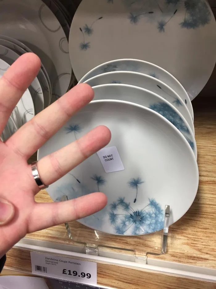 I Can Get All The Way To 10 If I Also Use My Other Hand