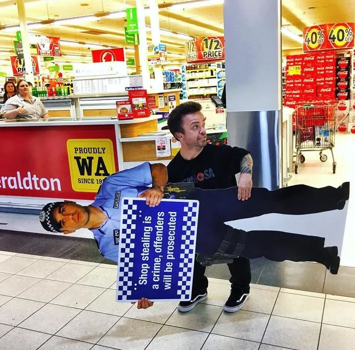 Weeman Is One Of Us