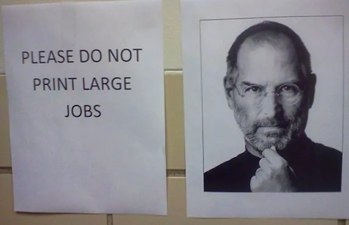 Jobs Done