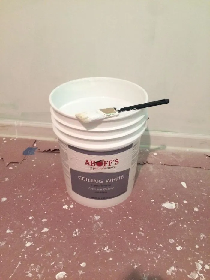 Y'all Like The New Color Of Our Walls?