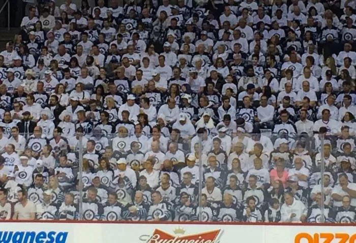 "White Out"